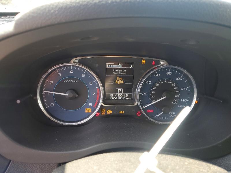 50016936 :رقم المزاد ، JF2GPADC6HH242763 vin ، 2017 Subaru Crosstrek مزاد بيع