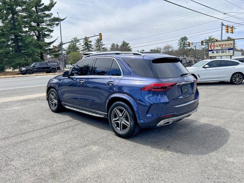 Продажа на аукционе авто 2024 Mercedes-benz Gle, vin: 4JGFB4FE9RB064744, номер лота: 51124536