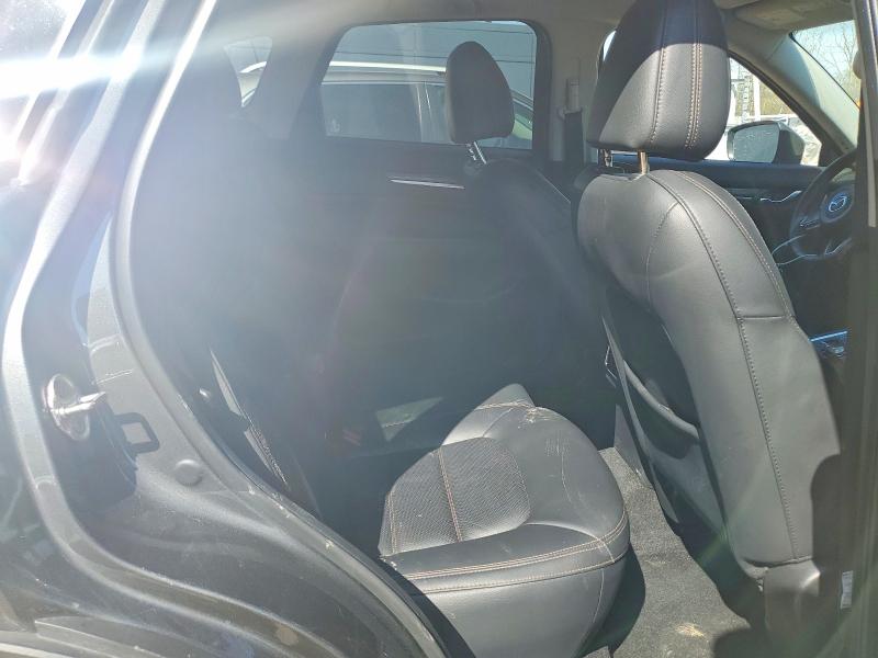 Aukcja sprzedaży 2020 Mazda Cx-5, vin: JM3KFBDM6L0862604, numer aukcji: 50815656