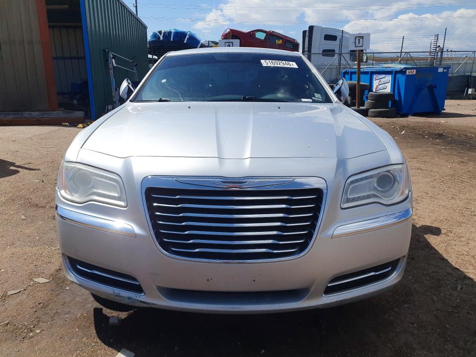 Продаж на аукціоні авто 2012 Chrysler 300, vin: 2C3CCAAGXCH196944, номер лоту: 51692946