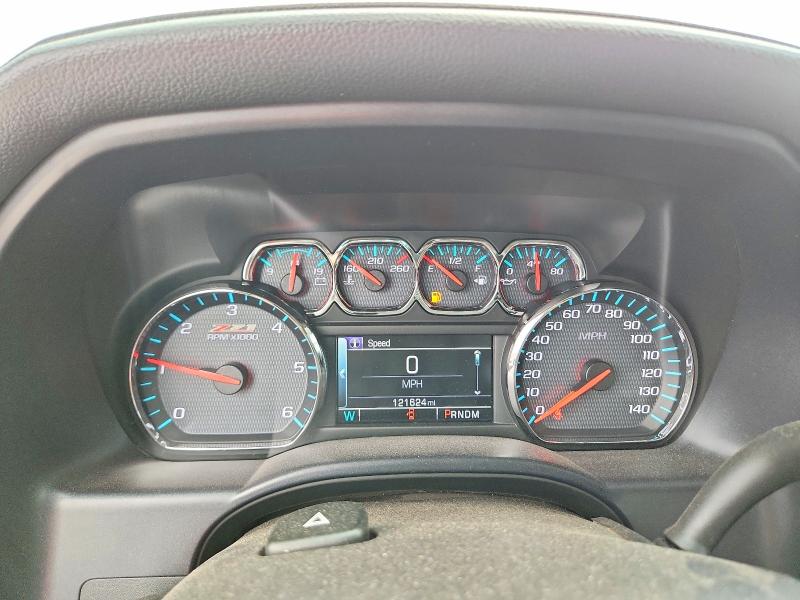 2015 Chevrolet Silverado მანქანა იყიდება აუქციონზე, vin: 3GCUKSEC8FG173280, აუქციონის ნომერი: 50117396