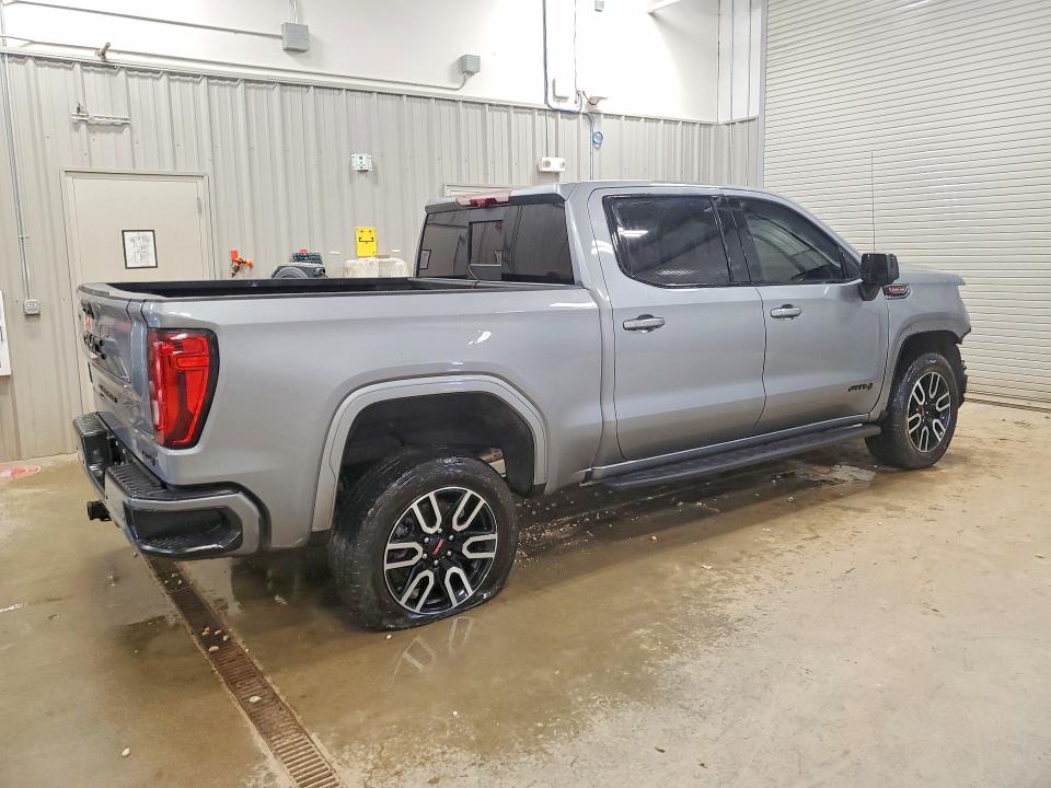 2025 Gmc Sierra მანქანა იყიდება აუქციონზე, vin: 3GTUUEEL9SG300396, აუქციონის ნომერი: 48682106