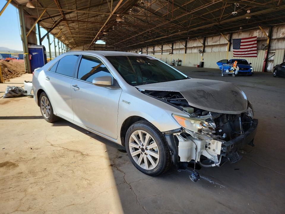 Продаж на аукціоні авто 2012 Toyota Camry Hybrid, vin: 4T1BD1FK0CU046898, номер лоту: 51319976