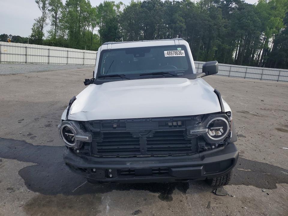 Продаж на аукціоні авто 2025 Ford Bronco, vin: 1FMDE7BH2SLB07742, номер лоту: 48978636