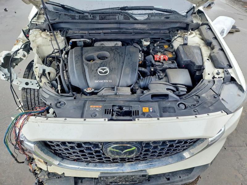 Aukcja sprzedaży 2022 Mazda Cx-5, vin: JM3KFBDM0N1538948, numer aukcji: 48706306
