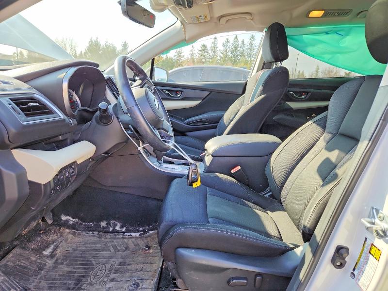 49790546 :رقم المزاد ، 4S4WMADD7M3444624 vin ، 2021 Subaru Ascent مزاد بيع