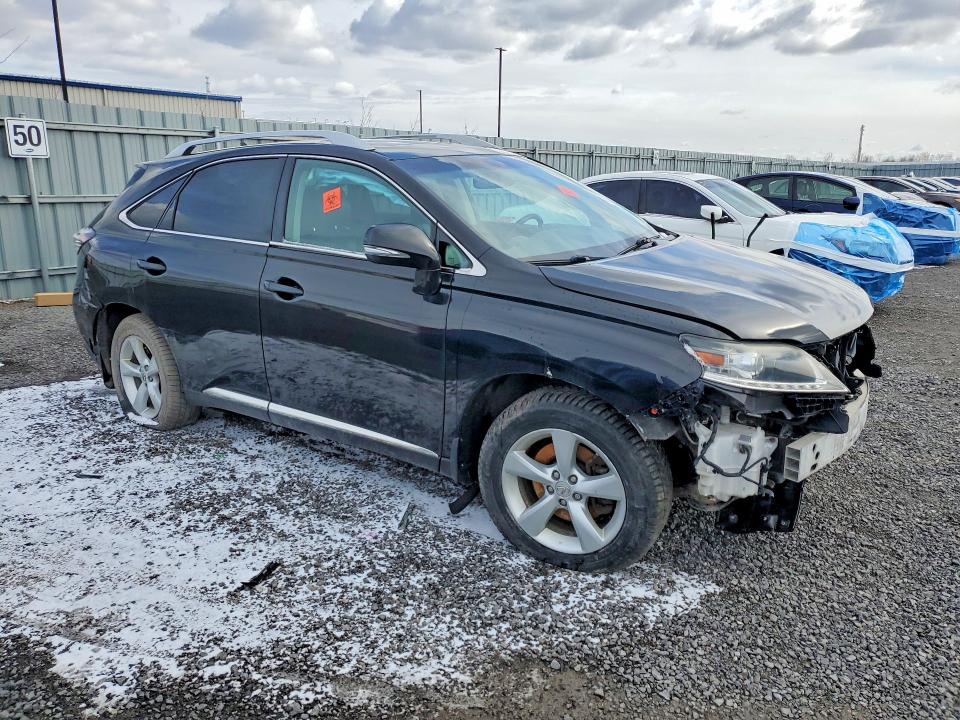 Aukcja sprzedaży 2013 Lexus Rx 350, vin: 2T2BK1BA8DC217513, numer aukcji: 48110186