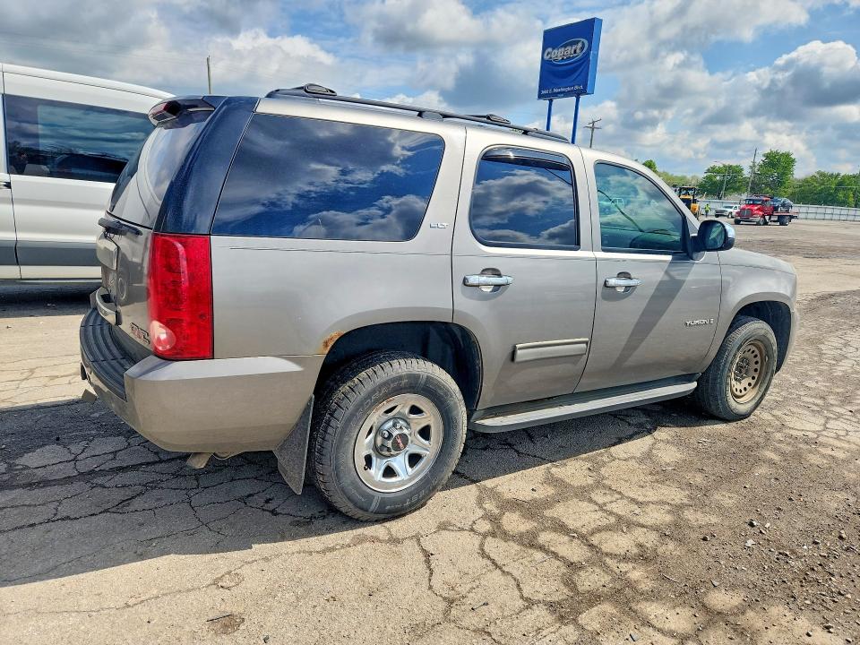 2009 Gmc Yukon მანქანა იყიდება აუქციონზე, vin: 1GKFK33069R244489, აუქციონის ნომერი: 51686536