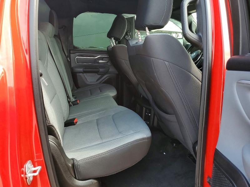 Продажа на аукционе авто 2022 Ram 1500, vin: 1C6RREBT9NN328908, номер лота: 51624936