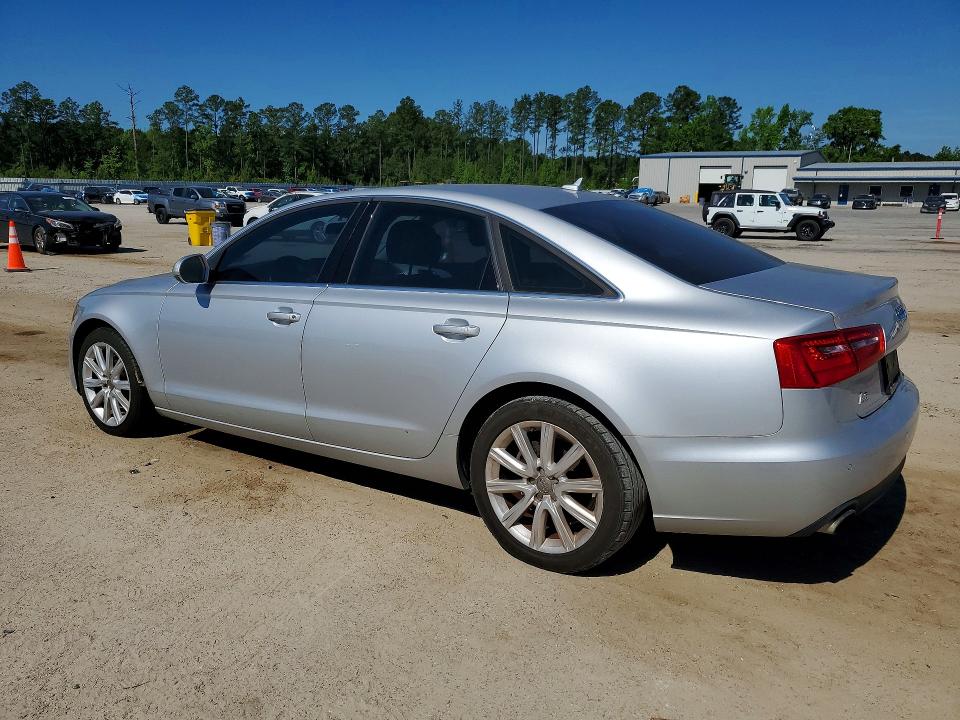 Aukcja sprzedaży 2013 Audi A6, vin: WAUDFAFC5DN009113, numer aukcji: 49909216
