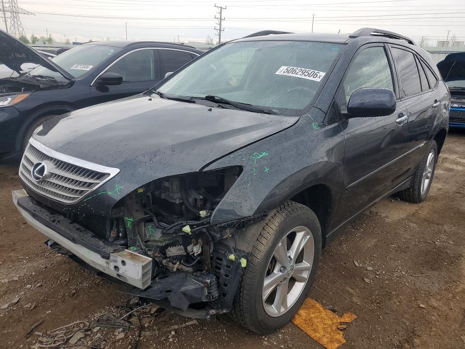 Aukcja sprzedaży 2008 Lexus Rx, vin: JTJHW31U982864594, numer aukcji: 50629506