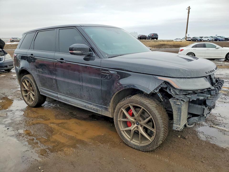 48521726 :رقم المزاد ، SALWZ2SE8KA836309 vin ، 2019 Land Rover Range Rover Sport مزاد بيع