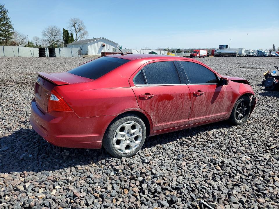 Aukcja sprzedaży 2011 Ford Fusion, vin: 3FAHP0HA3BR154416, numer aukcji: 49183816