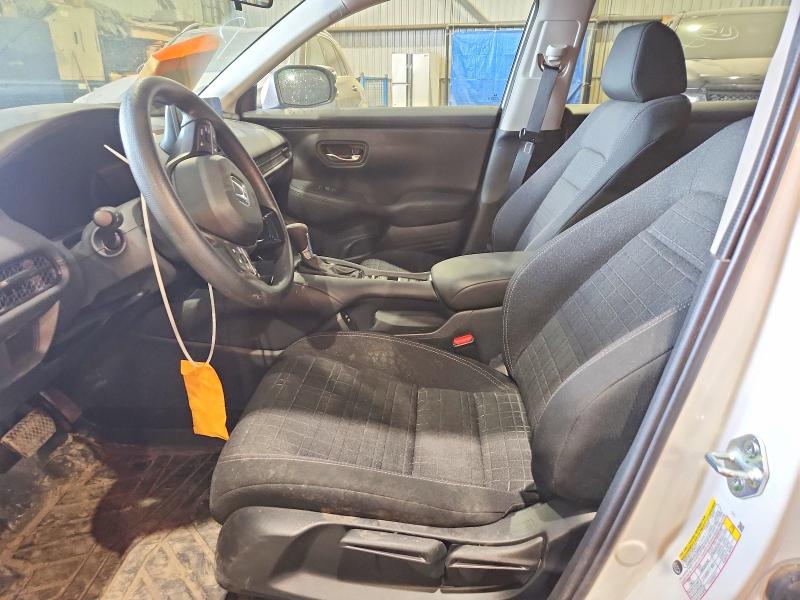 51554906 :رقم المزاد ، 3CZRZ1H33SM100329 vin ، 2025 Honda Hr-v مزاد بيع