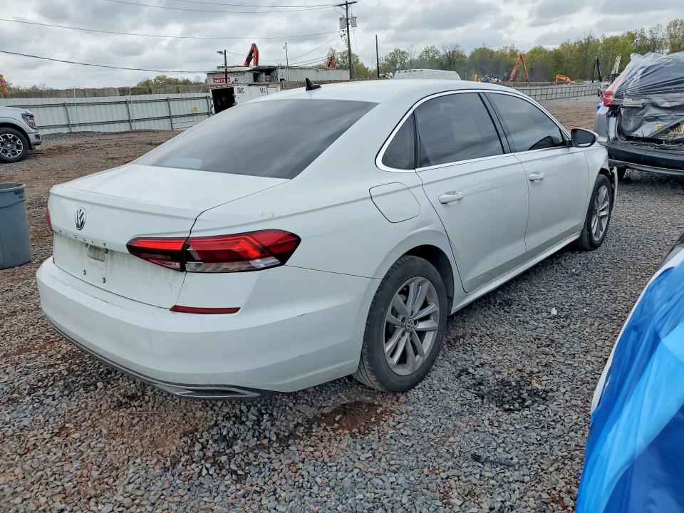 Aukcja sprzedaży 2020 Volkswagen Passat, vin: 1VWSA7A36LC025640, numer aukcji: 50346466
