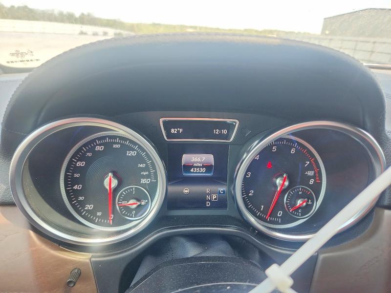 2019 Mercedes-benz Gls მანქანა იყიდება აუქციონზე, vin: 4JGDF6EE3KB235289, აუქციონის ნომერი: 48122486