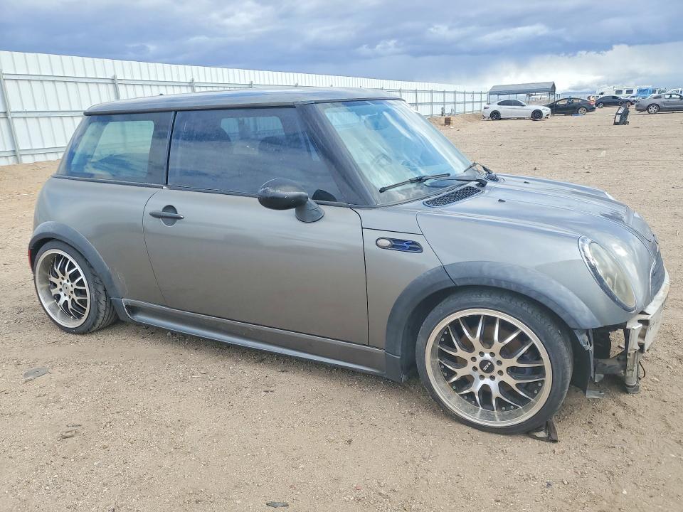 Продаж на аукціоні авто 2003 Mini Cooper, vin: WMWRE33453TD63969, номер лоту: 47965326