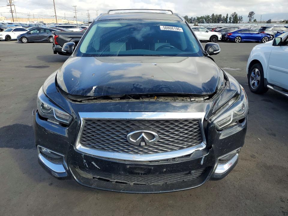Aukcja sprzedaży 2020 Infiniti Qx60, vin: 5N1DL0MN3LC547471, numer aukcji: 50808196