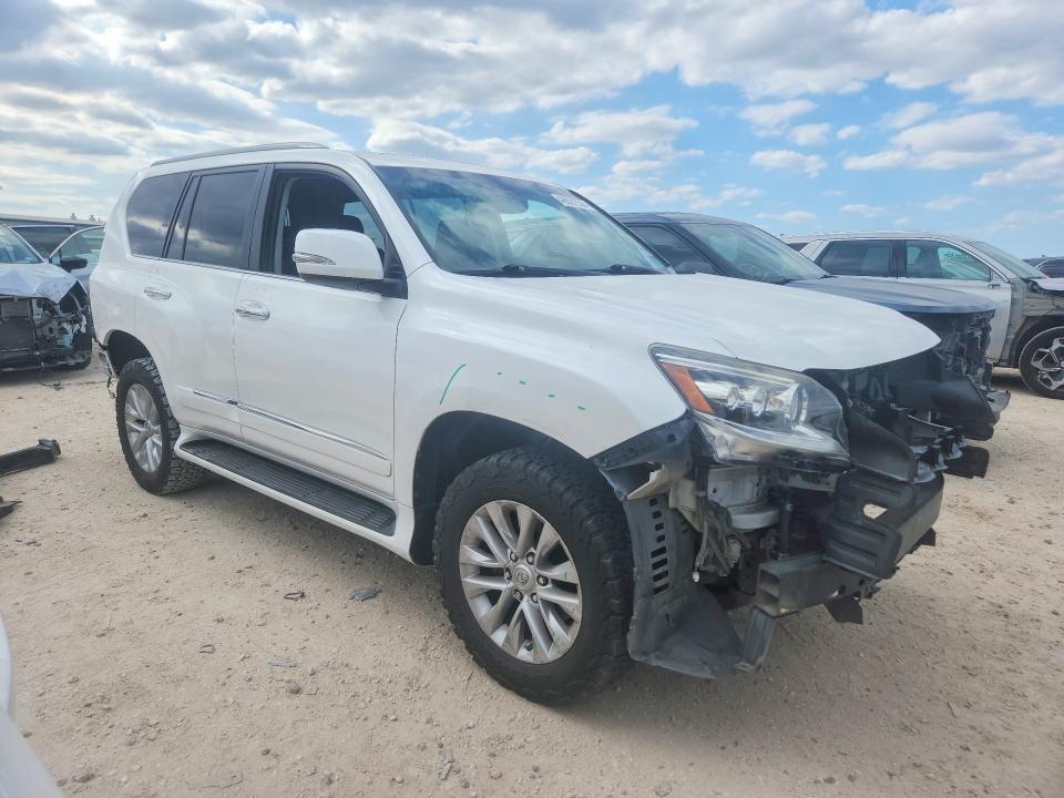 48697556 :رقم المزاد ، JTJBM7FXXH5171683 vin ، 2017 Lexus Gx 460 مزاد بيع