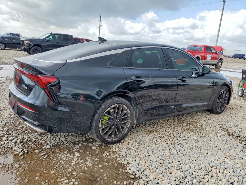 Aukcja sprzedaży 2025 Kia K5, vin: KNAG44J83S5322455, numer aukcji: 49837536