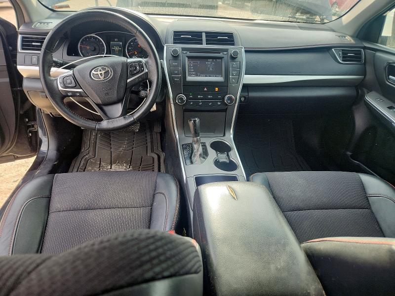Продажа на аукционе авто 2017 Toyota Camry, vin: 4T1BF1FK2HU395479, номер лота: 51707226