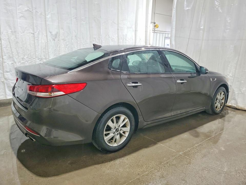 Aukcja sprzedaży 2018 Kia Optima, vin: KNAGT4L32J5235889, numer aukcji: 50135376