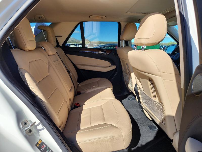 2016 Mercedes-benz Gle მანქანა იყიდება აუქციონზე, vin: 4JGDA5GB3GA729807, აუქციონის ნომერი: 48642606