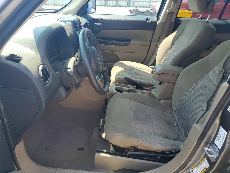 51159396 :رقم المزاد ، 1J4NF1GB6BD250947 vin ، 2011 Jeep Patriot مزاد بيع