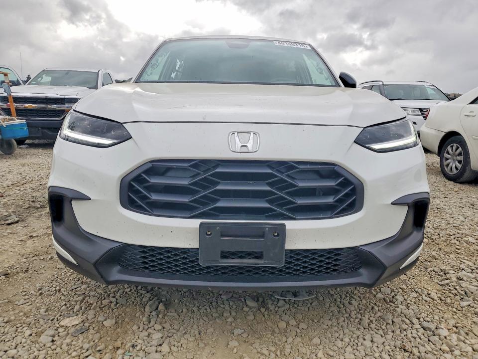 48140316 :رقم المزاد ، 3CZRZ1H58SM741994 vin ، 2025 Honda Hr-v مزاد بيع