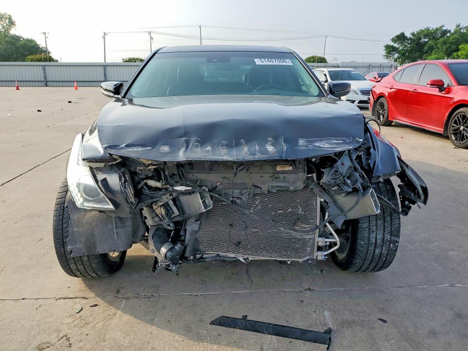 Продажа на аукционе авто 2019 Cadillac Cts, vin: 1G6AR5SX0K0117634, номер лота: 51407006