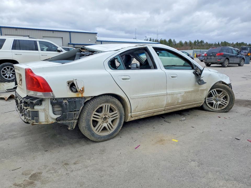 48266636 :رقم المزاد ، YV1RS592692729134 vin ، 2009 Volvo S60 مزاد بيع