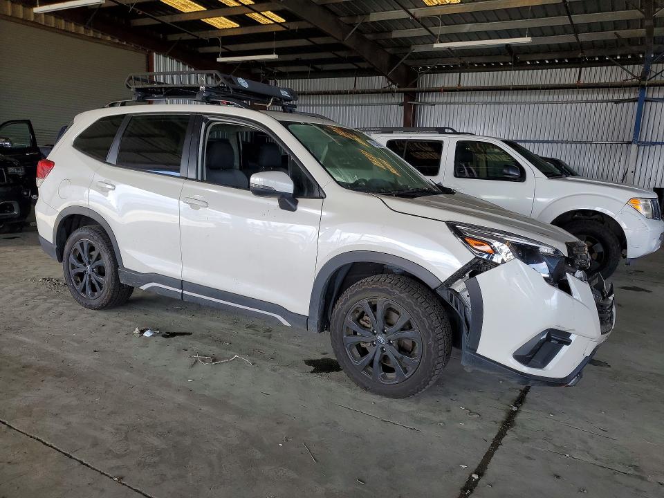 Продаж на аукціоні авто 2022 Subaru Forester, vin: JF2SKAJC8NH507644, номер лоту: 49827006