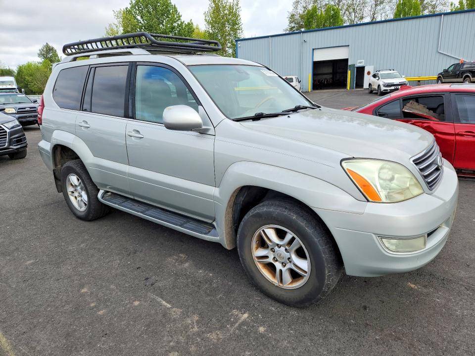 Продаж на аукціоні авто 2005 Lexus Gx, vin: JTJBT20X250071049, номер лоту: 51100956