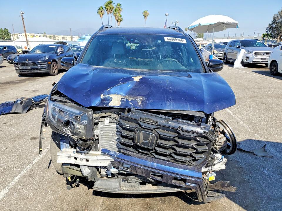 2022 Honda Passport მანქანა იყიდება აუქციონზე, vin: 5FNYF8H04NB023651, აუქციონის ნომერი: 48969946