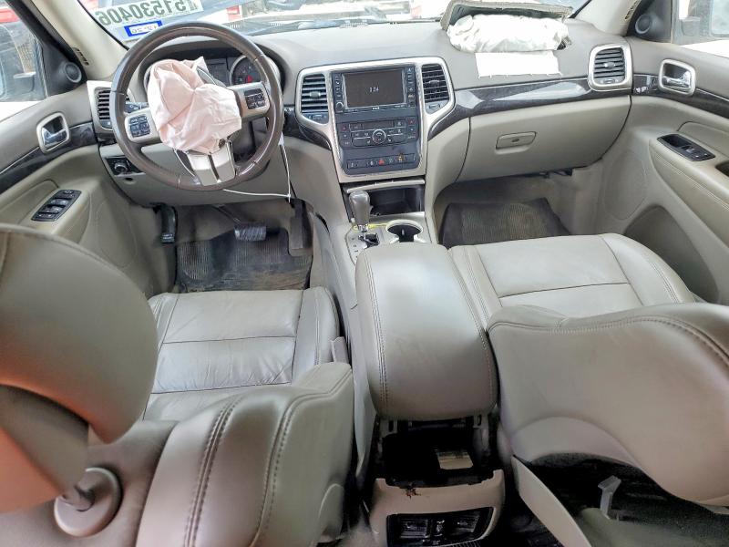 51530406 :رقم المزاد ، 1J4RR4GTXBC529875 vin ، 2011 Jeep Grand Cherokee مزاد بيع