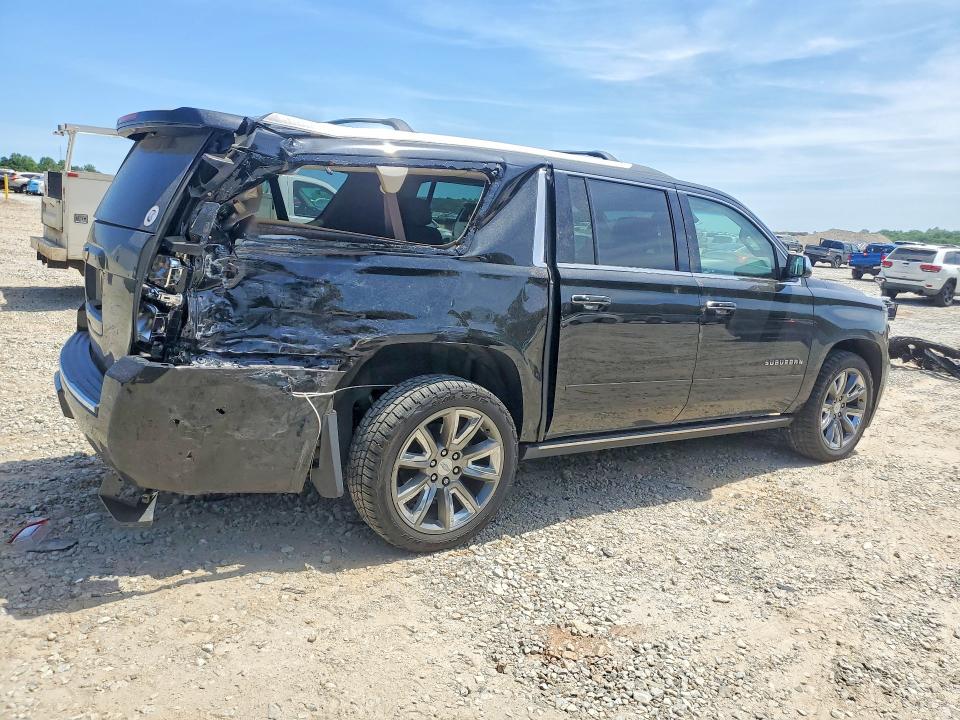 50763216 :رقم المزاد ، 1GNSKJKC1LR168088 vin ، 2020 Chevrolet Suburban مزاد بيع