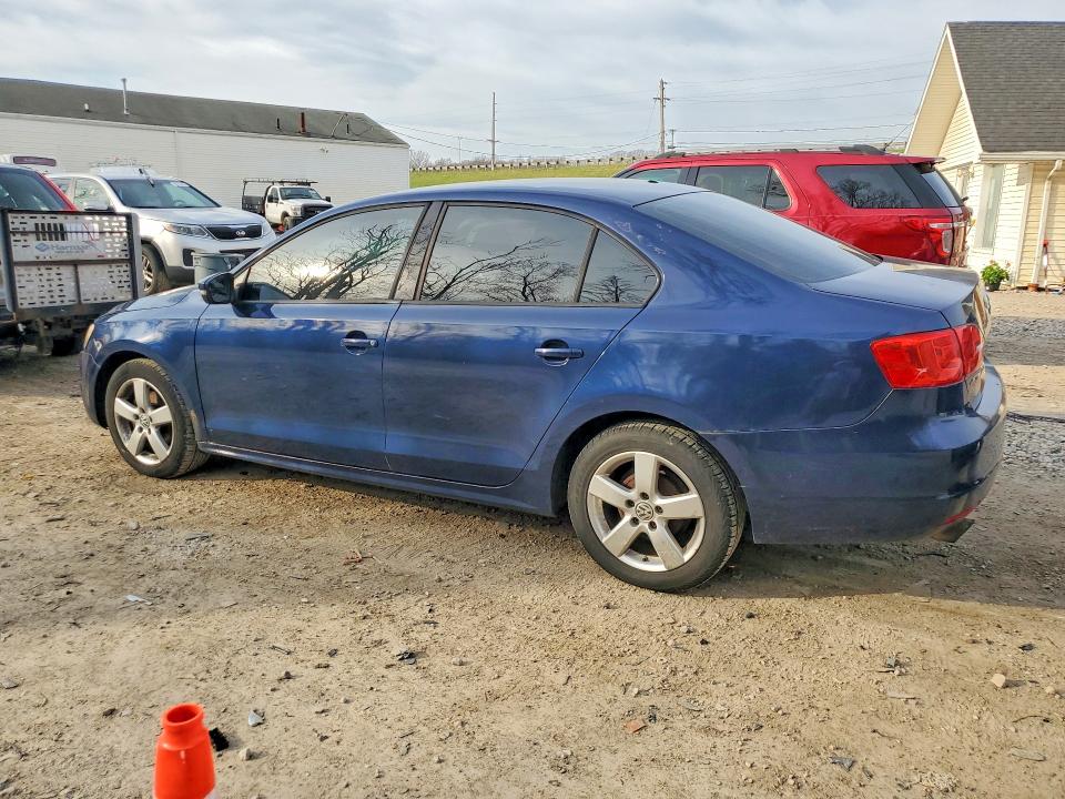 Продажа на аукционе авто 2011 Volkswagen Jetta, vin: 3VWDZ7AJ9BM072139, номер лота: 49667536
