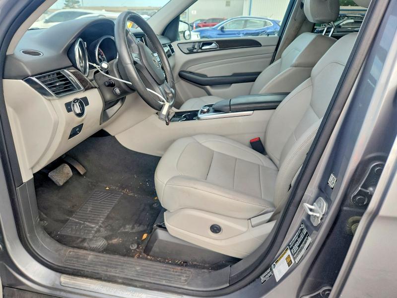 50808576 :رقم المزاد ، 4JGDA5HB4FA599940 vin ، 2015 Mercedes-benz Ml مزاد بيع