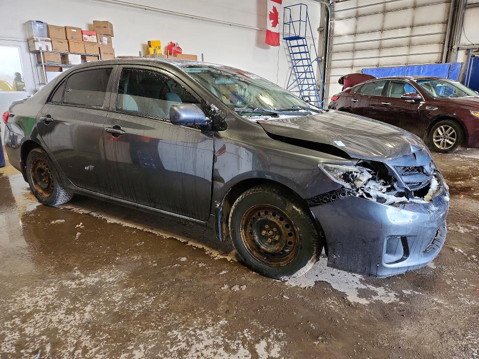 Продаж на аукціоні авто 2011 Toyota Corolla, vin: 2T1BU4EE4BC667414, номер лоту: 46707756