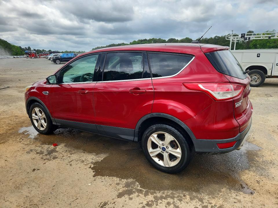Продажа на аукционе авто 2016 Ford Escape, vin: 1FMCU0GX7GUA64278, номер лота: 49771046