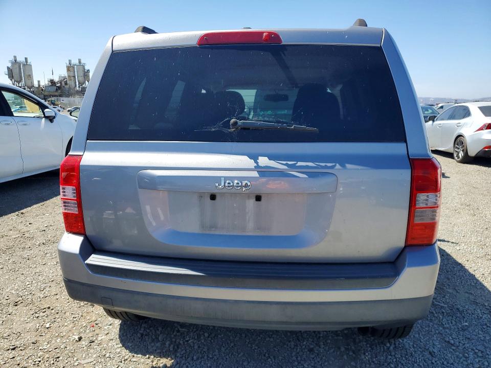 Продажа на аукционе авто 2016 Jeep Patriot, vin: 1C4NJPBA8GD526462, номер лота: 51833126