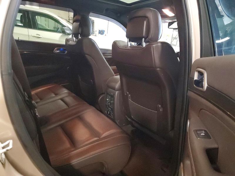 51254616 :رقم المزاد ، 1C4RJFJG7EC476156 vin ، 2014 Jeep Grand Cherokee مزاد بيع