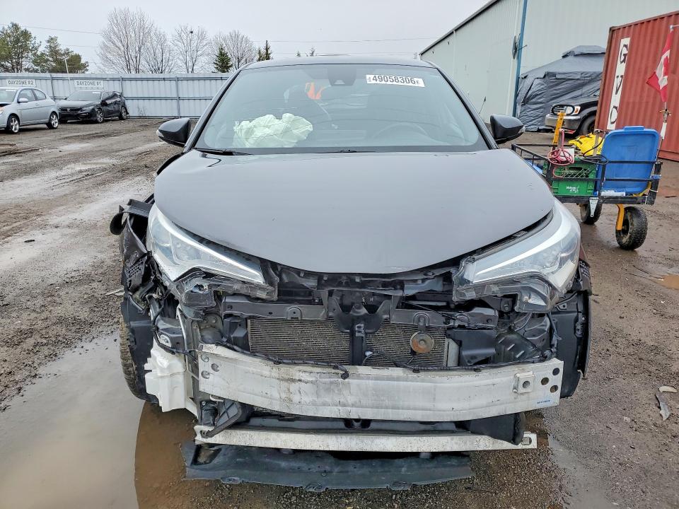 Продаж на аукціоні авто 2018 Toyota C-hr, vin: NMTKHMBX5JR005761, номер лоту: 49058306
