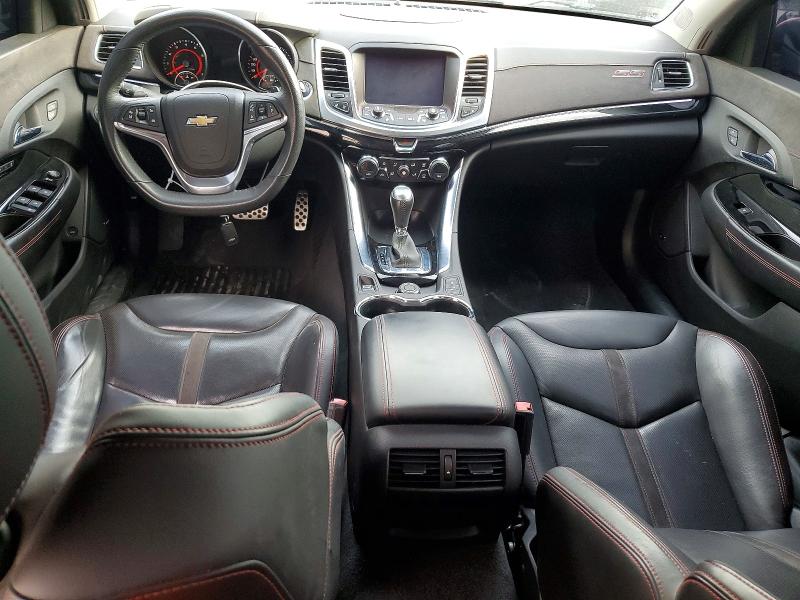Продаж на аукціоні авто 2017 Chevrolet Ss, vin: 6G3F15RW1HL303135, номер лоту: 48783086