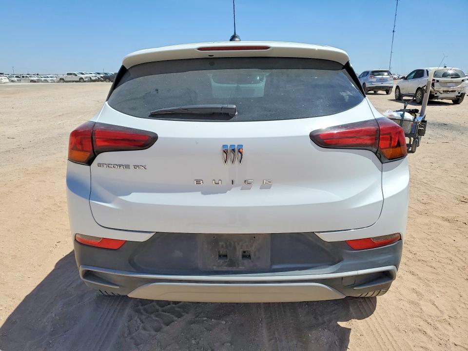 Aukcja sprzedaży 2024 Buick Encore Gx, vin: KL4AMBSL4RB201584, numer aukcji: 48930186