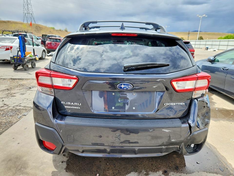 2019 Subaru Crosstrek მანქანა იყიდება აუქციონზე, vin: JF2GTACC0K8271793, აუქციონის ნომერი: 49575856