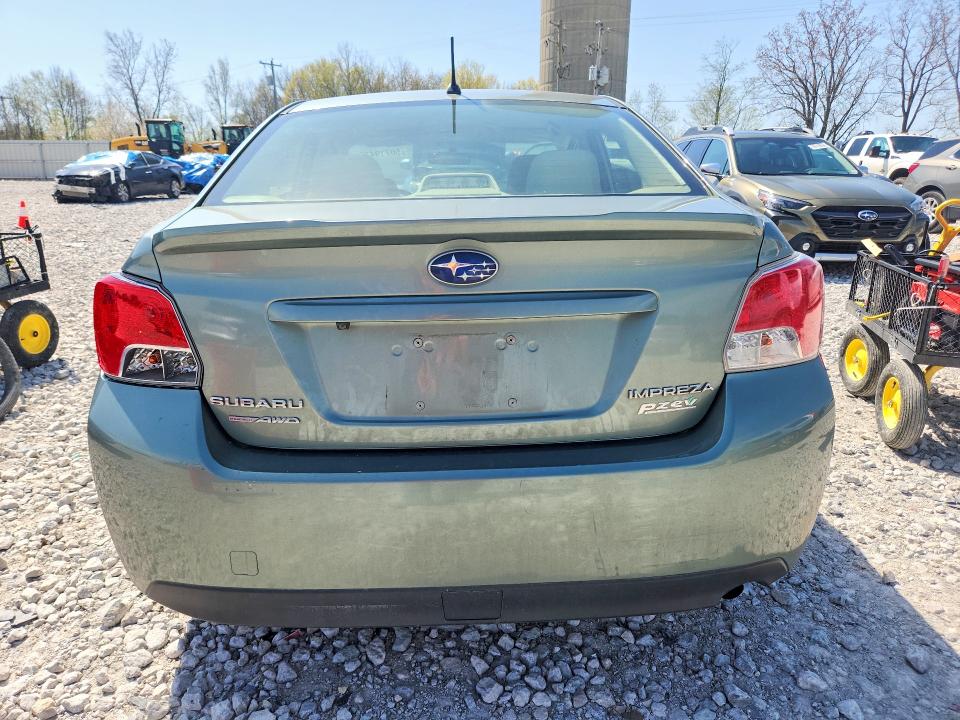 Aukcja sprzedaży 2016 Subaru Impreza, vin: JF1GJAA68GG014594, numer aukcji: 50719436