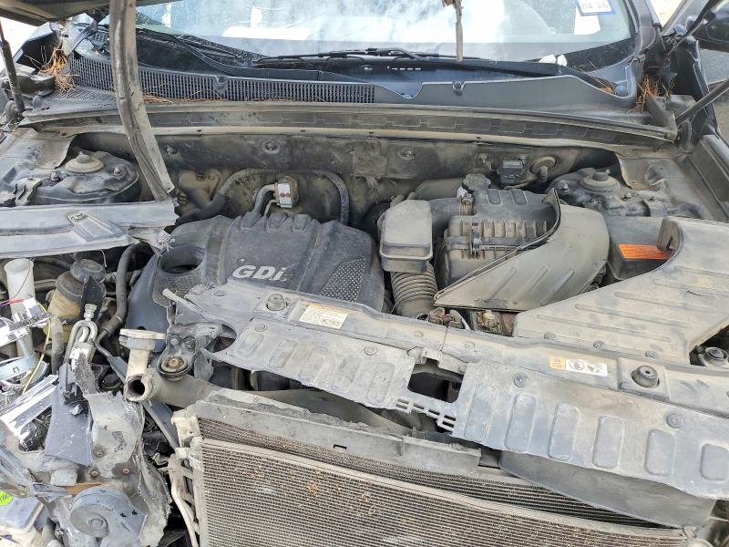 Продаж на аукціоні авто 2013 Kia Sorento, vin: 5XYKT3A61DG415235, номер лоту: 48525346