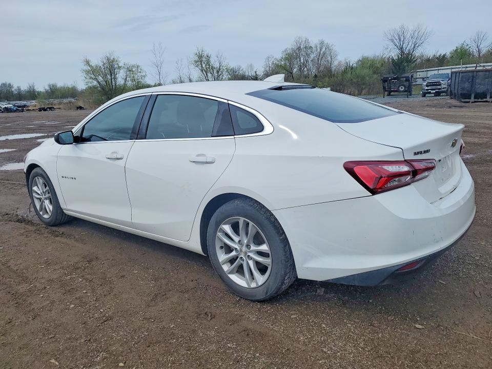 Продаж на аукціоні авто 2019 Chevrolet Malibu, vin: 1G1ZD5ST6KF153815, номер лоту: 50092026