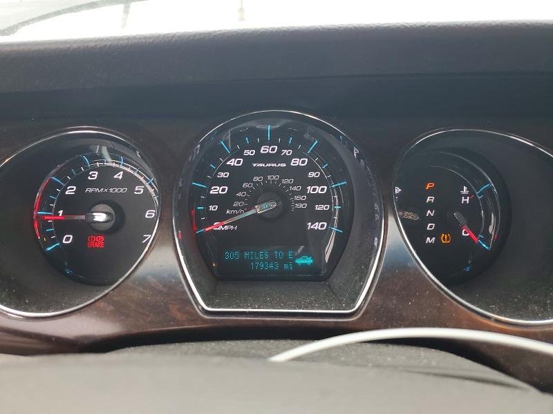 Продажа на аукционе авто 2011 Ford Taurus, vin: 1FAHP2EW8BG139610, номер лота: 50957136